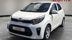Weiß Gebraucht 2018 Kia Picanto Edition 7 Kleinwagen | 9.890 € (Fairer Preis)