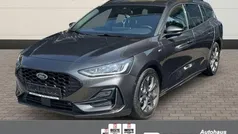 Metallic) (grau Gebraucht 2024 Ford Focus ST-Line Kombi | 23.690 € (Guter Preis)