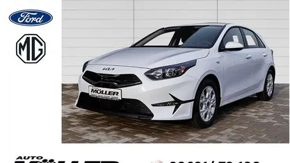 Gebraucht Kia Ceed Edition 7 120 PS (88 kW) 2022 Kleinwagen