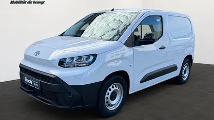 Weiß Neu 2025 Toyota Proace City City Van / Kleinbus | 24.850 € (Fairer Preis)
