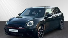 Schwarz Gebraucht 2022 Mini John Cooper Works Clubman Kombi | 35.990 € (Guter Preis)