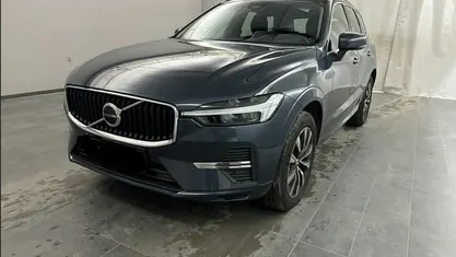 Blau Gebraucht 2022 Volvo XC60 Core SUV | 31.860 € (Superpreis)