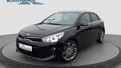 Gebraucht Kia Rio Platinum Edition 120 PS (88 kW) 2020 Limousine