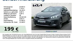 Pentametal grau Neu 2025 Kia XCeed Comfort SUV | 25.850 € (Guter Preis)