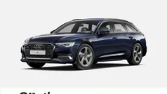 Firmamentblau metallic Gebraucht 2025 Audi A6 Advanced Kombi | 48.700 € (Superpreis)