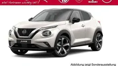 Pearl white/ black Neu 2025 Nissan Juke N-Connecta SUV | 29.780 € (Fairer Preis)