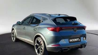 Magnetic tech grey Gebraucht 2022 Cupra Formentor VZ SUV | 28.880 € (Fairer Preis)