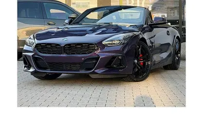 Thundernight Neu 2026 BMW Z4 M Sport Cabrio | 69.580 € (Fairer Preis)