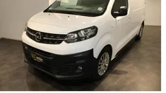 Weiss Gebraucht 2021 Opel Vivaro Edition Van | 17.980 € (Guter Preis)