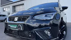 Mitternachtsschwarz Gebraucht 2023 Seat Ibiza FR-Line Limousine | 23.460 € (Fairer Preis)