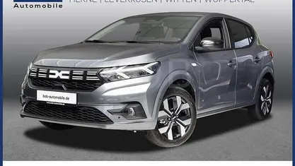 Dolomitgrau Gebraucht 2025 Dacia Sandero Journey Kleinwagen | 18.444 € (Fairer Preis)