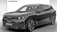 Schwarz Neu 2025 BMW iX3 M Sport SUV | 89.300 €