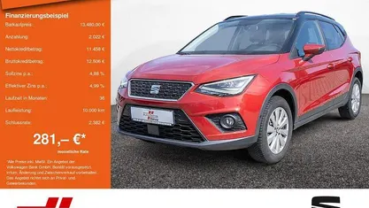 Gebraucht Seat Arona Style 95 PS (69 kW) 2018 SUV
