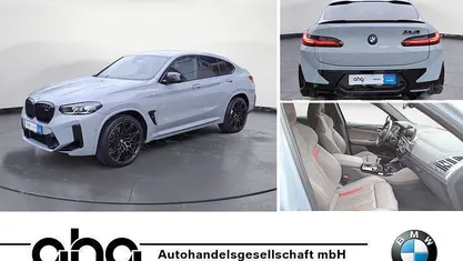 Gebraucht 2024 BMW X4 M Competition Edition SUV | 73.930 € (Guter Preis)