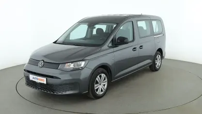 Gebraucht VW Caddy Maxi 122 PS (89 kW) 2025 Grau Van / Kleinbus