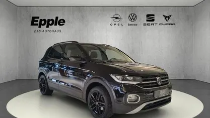 Schwarz Gebraucht 2020 VW T-Cross United SUV | 18.990 € (Fairer Preis)