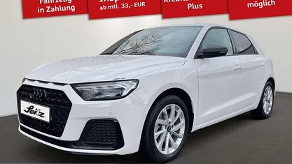 Cortinaweiß Gebraucht 2024 Audi A1 Sportback Advanced Plus Kleinwagen | 22.648 € (Guter Preis)
