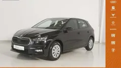 Schwarz Gebraucht 2024 Skoda Fabia Selection Limousine | 18.480 € (Fairer Preis)