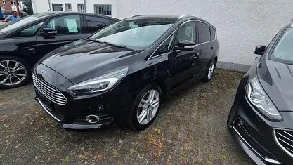 Gebraucht 2017 Ford S-MAX Titanium Van / Kleinbus | 19.990 € (Fairer Preis)