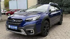 Sapphire blue pearl (metallic) Gebraucht 2022 Subaru Outback Platinum SUV | 33.990 € (Fairer Preis)