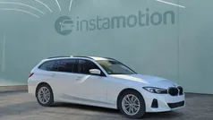 Weiß Gebraucht 2023 BMW 320e Sport Line Kombi | 35.600 € (Fairer Preis)