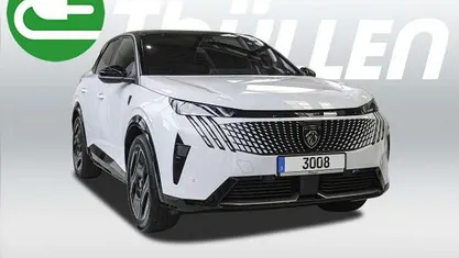 Gebraucht Peugeot e-3008 GT 156 kW (213 PS) 2024 SUV