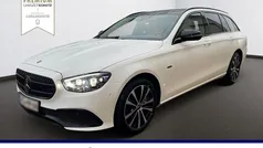 Polarweiß Gebraucht 2020 Mercedes E300 Avantgarde Kombi | 30.990 € (Fairer Preis)