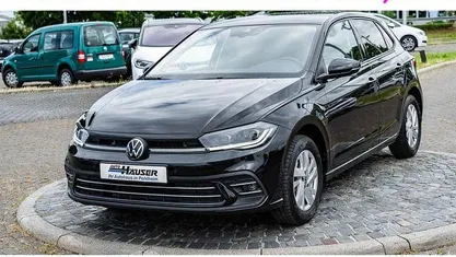 Gebraucht 2024 VW Polo Style Kleinwagen | 20.985 € (Guter Preis)