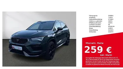 Gebraucht Cupra Ateca 300 PS (220 kW) 2024 SUV