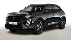 Schwarz Neu 2024 Peugeot 2008 Allure SUV | 26.282 € (Fairer Preis)