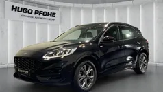 Agate black metallic Gebraucht 2023 Ford Kuga ST-Line SUV | 25.210 € (Fairer Preis)