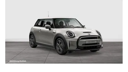Begagnad Mini Cooper SE 135 kW (184 HK) 2023 Silver Halvkombi