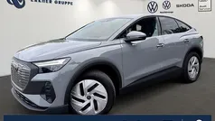 Kieselgrau Gebraucht 2023 Audi Q4 Sportback e-tron SUV | 28.979 € (Guter Preis)