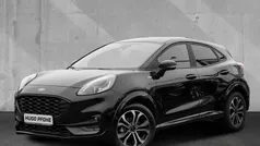 Agate black Gebraucht 2023 Ford Puma ST-Line X SUV | 23.930 € (Fairer Preis)