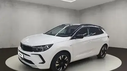 Gebraucht Opel Grandland X Elegance 181 PS (133 kW) 2023 Jade weiß (sl) SUV