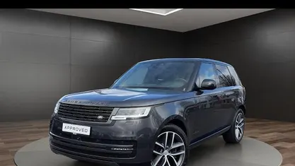 Gebraucht Land Rover Range Rover Autobiography 551 PS (405 kW) 2025 Grau SUV