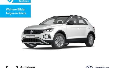 Usata VW T-Roc Life 150 CV (110 kW) 2022 Bianco SUV