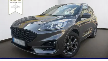 Gebraucht Ford Kuga ST-Line X 150 PS (110 kW) 2020 Grau SUV