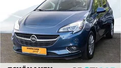 Blau Gebraucht 2016 Opel Corsa Innovation Kleinwagen | 10.450 € (Fairer Preis)