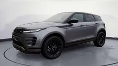 Grau Gebraucht 2025 Land Rover Range Rover evoque SE Dynamic SUV | 49.999 € (Fairer Preis)