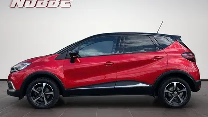 Gebraucht Renault Captur Collection 90 PS (66 kW) 2019 Rot SUV