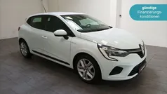 Weiß Gebraucht 2021 Renault Clio V Zen Limousine | 11.470 € (Guter Preis)