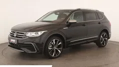 Gebraucht 2024 VW Tiguan Allspace R-line SUV | 46.584 € (Fairer Preis)