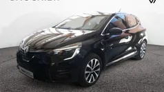 Schwarz Gebraucht 2021 Renault Clio V Intens Limousine | 14.600 € (Fairer Preis)