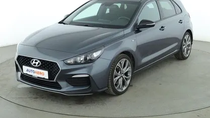 Gebraucht Hyundai i30 N Line 140 PS (102 kW) 2019 Limousine