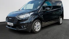 Schwarz Gebraucht 2023 Ford Transit Limited Kleinwagen | 22.690 € (Guter Preis)