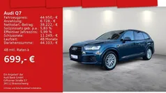Gebraucht 2019 Audi Q7 Ambiente SUV | 44.950 € (Fairer Preis)