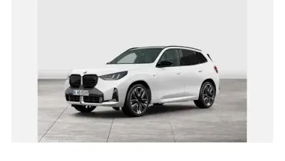 Gebraucht BMW X3 Comfort Edition 398 PS (292 kW) 2025 Weiß SUV