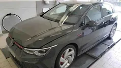 Grau Gebraucht 2023 VW Golf VIII GTI Limousine | 27.990 € (Fairer Preis)