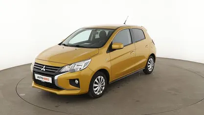 Gebraucht 2023 Mitsubishi Space Star Select+ Limousine | 11.830 € (Guter Preis)